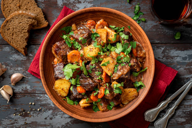 Beef stew