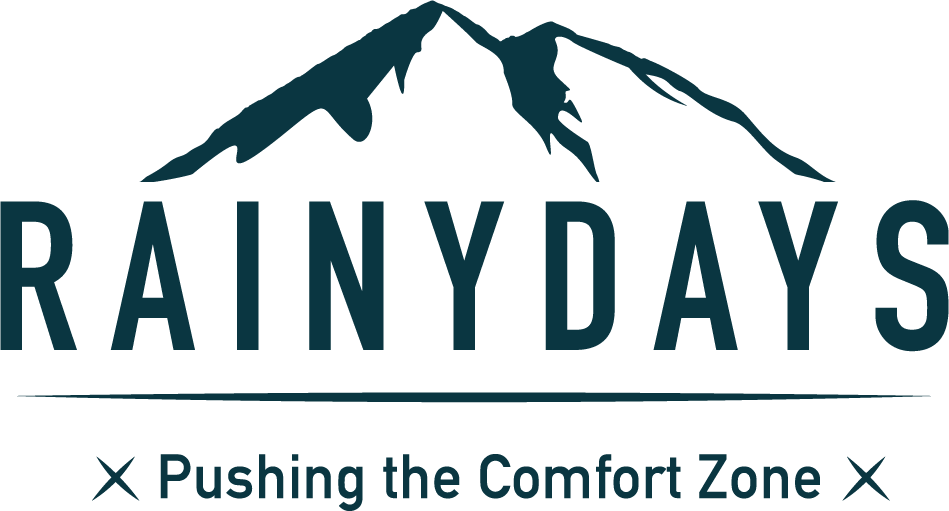 logo of RainyDays.