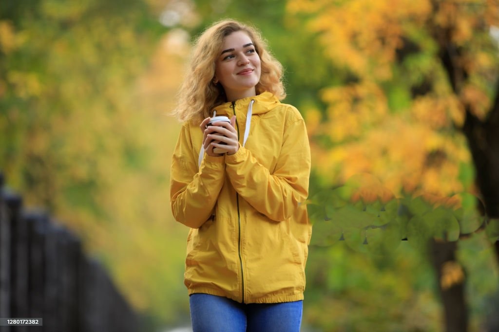 Leave the umbrella at home and live your life