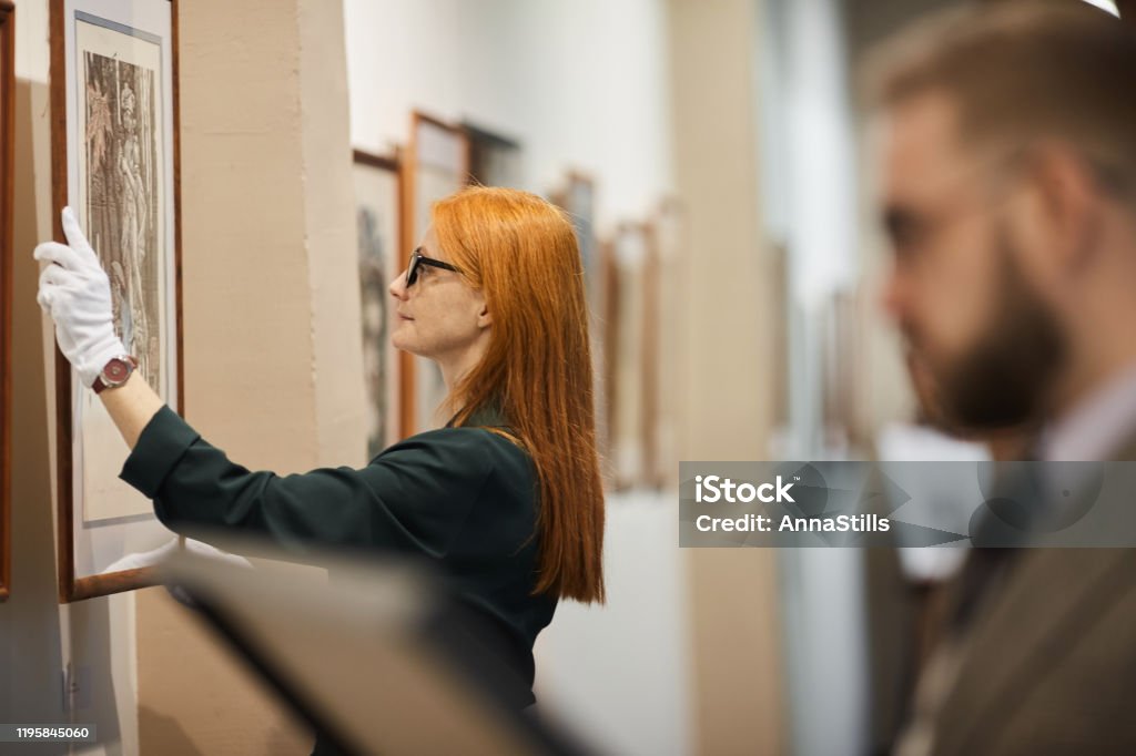 art gallery marketing