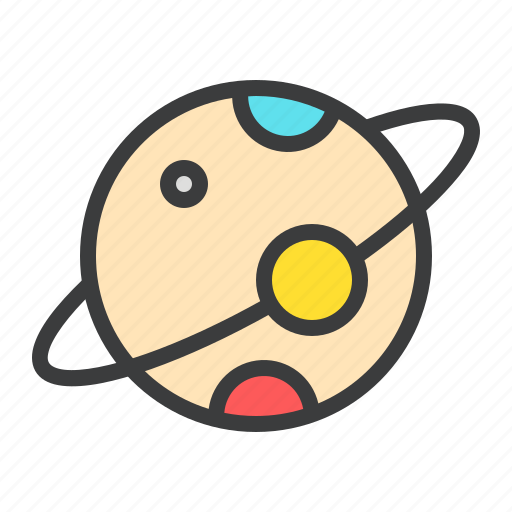 astronomy Icon