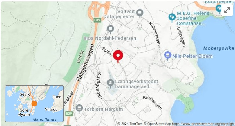 Location on Google maps